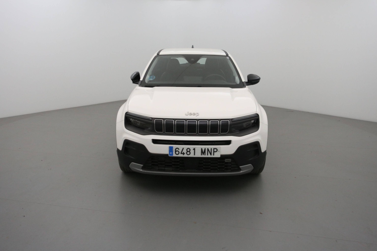 Jeep Avenger 1