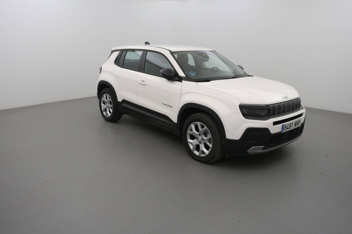 Jeep Avenger 2