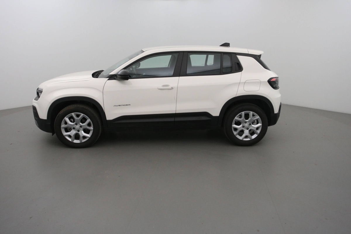 Jeep Avenger 7