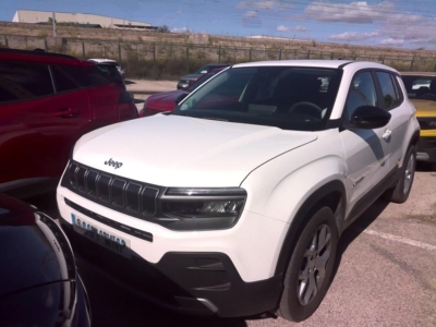 JeepAvenger1.2 Turbo T3 100 ch Altitude