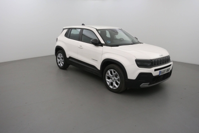Jeep Avenger 1.2 Turbo T3 100 ch Altitude
