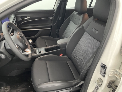 Jeep Avenger 1.2 Turbo T3 100 ch Altitude