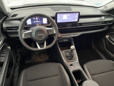 Jeep Avenger 1.2 Turbo T3 100 ch Altitude