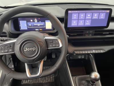 Jeep Avenger 1.2 Turbo T3 100 ch Altitude