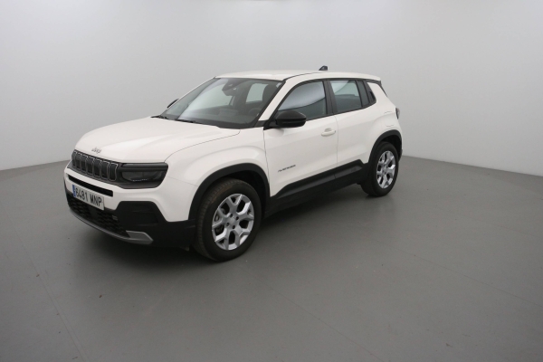 JeepAvenger1.2 Turbo T3 100 ch Altitude