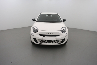 Fiat 600 1.2 Hybrid 100ch DCT6