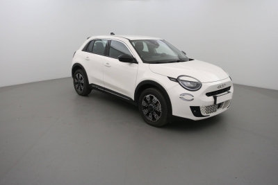 Fiat 600 1.2 Hybrid 100ch DCT6