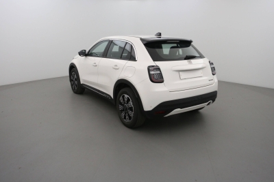 Fiat 600 1.2 Hybrid 100ch DCT6