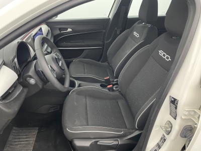 Fiat 600 1.2 Hybrid 100ch DCT6