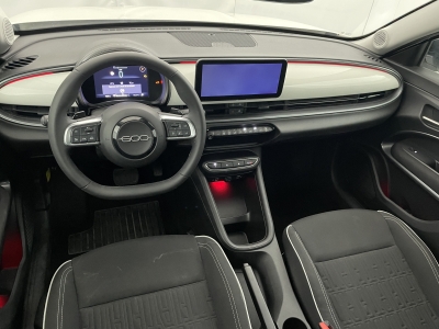 Fiat 600 1.2 Hybrid 100ch DCT6