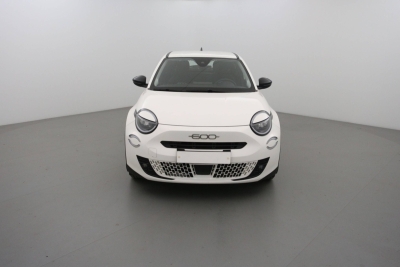 Fiat 600 1.2 Hybrid 100ch DCT6