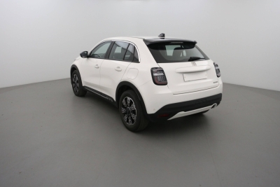 Fiat 600 1.2 Hybrid 100ch DCT6