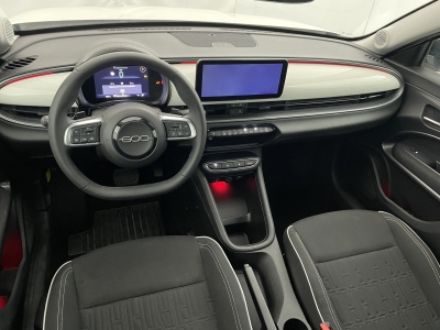 Fiat 600 1.2 Hybrid 100ch DCT6