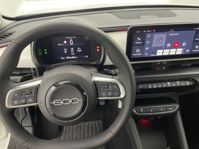 Fiat 600 1.2 Hybrid 100ch DCT6
