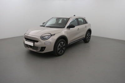 Fiat6001.2 Hybrid 100ch DCT6