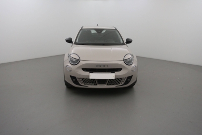 Fiat 600 1.2 Hybrid 100ch DCT6