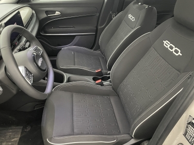 Fiat 600 1.2 Hybrid 100ch DCT6