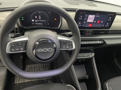 Fiat 600 1.2 Hybrid 100ch DCT6