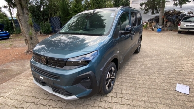 Peugeot Rifter XL Diesel 130 ch Automatique 7pl GT