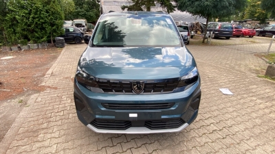Peugeot Rifter XL Diesel 130 ch Automatique 7pl GT