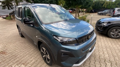 Peugeot Rifter XL Diesel 130 ch Automatique 7pl GT