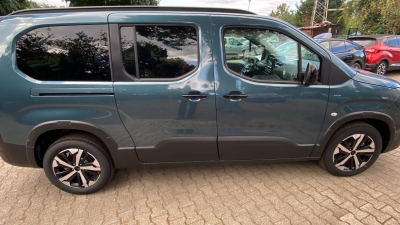 Peugeot Rifter XL Diesel 130 ch Automatique 7pl GT