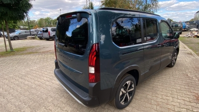 Peugeot Rifter XL Diesel 130 ch Automatique 7pl GT