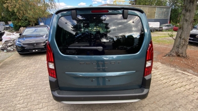 Peugeot Rifter XL Diesel 130 ch Automatique 7pl GT