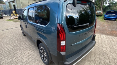 Peugeot Rifter XL Diesel 130 ch Automatique 7pl GT