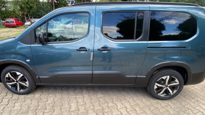 Peugeot Rifter XL Diesel 130 ch Automatique 7pl GT