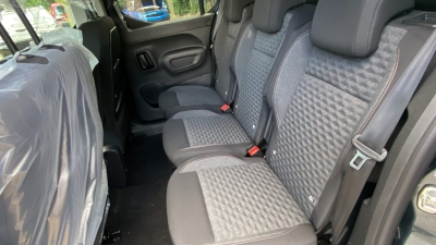 Peugeot Rifter XL Diesel 130 ch Automatique 7pl GT