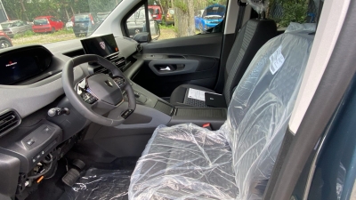 Peugeot Rifter XL Diesel 130 ch Automatique 7pl GT