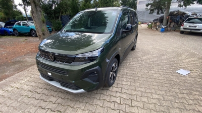 Peugeot Rifter XL Diesel 130 ch Automatique 7pl GT