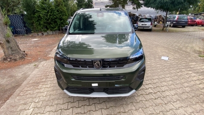 Peugeot Rifter XL Diesel 130 ch Automatique 7pl GT