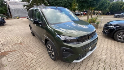 Peugeot Rifter XL Diesel 130 ch Automatique 7pl GT