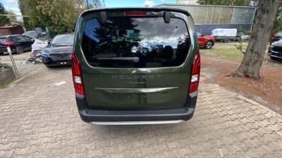 Peugeot Rifter XL Diesel 130 ch Automatique 7pl GT