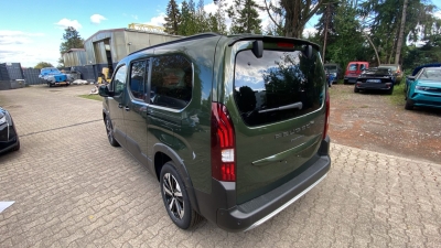 Peugeot Rifter XL Diesel 130 ch Automatique 7pl GT