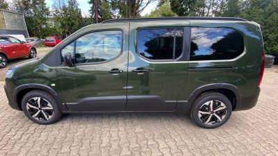 Peugeot Rifter XL Diesel 130 ch Automatique 7pl GT