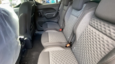 Peugeot Rifter XL Diesel 130 ch Automatique 7pl GT