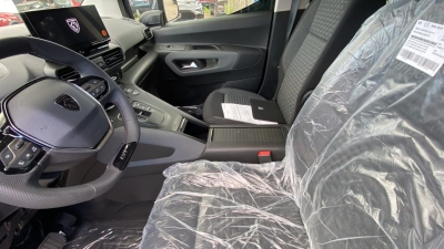 Peugeot Rifter XL Diesel 130 ch Automatique 7pl GT