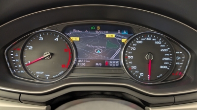Audi A4 Avant 35 TDI 163 S tronic 7 Design