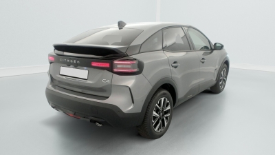 Citroën C4 PureTech 130 EAT8 Max