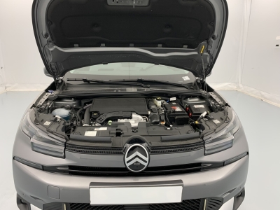 Citroën C4 PureTech 130 EAT8 Max