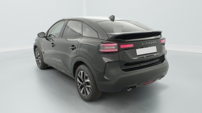 Citroën C4 PureTech 130 EAT8 Max