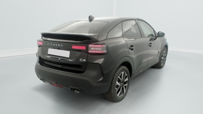 Citroën C4 PureTech 130 EAT8 Max