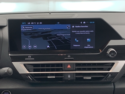 Citroën C4 PureTech 130 EAT8 Max