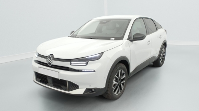 Citroën C4 PureTech 130 EAT8 Max
