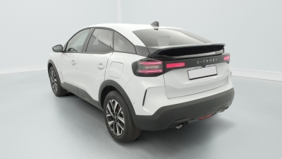 Citroën C4 PureTech 130 EAT8 Max