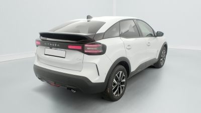 Citroën C4 PureTech 130 EAT8 Max
