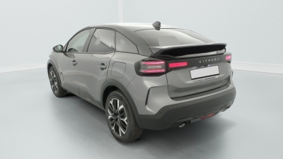 Citroën C4 PureTech 130 EAT8 Max